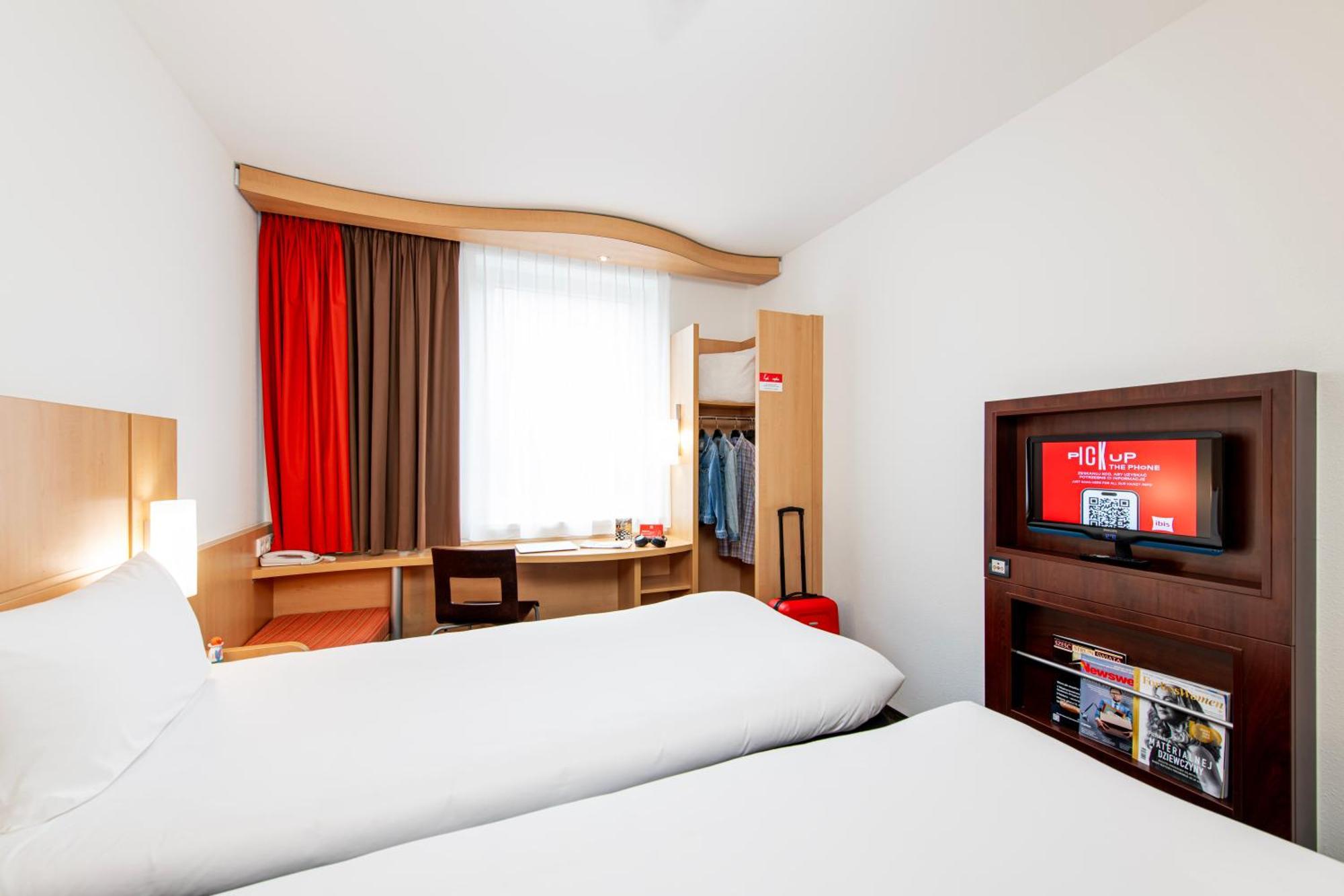 ОТЕЛЬ IBIS KRAKOW STARE MIASTO КРАКОВ 3* (Польша) - от 5499 RUB | NOCHI