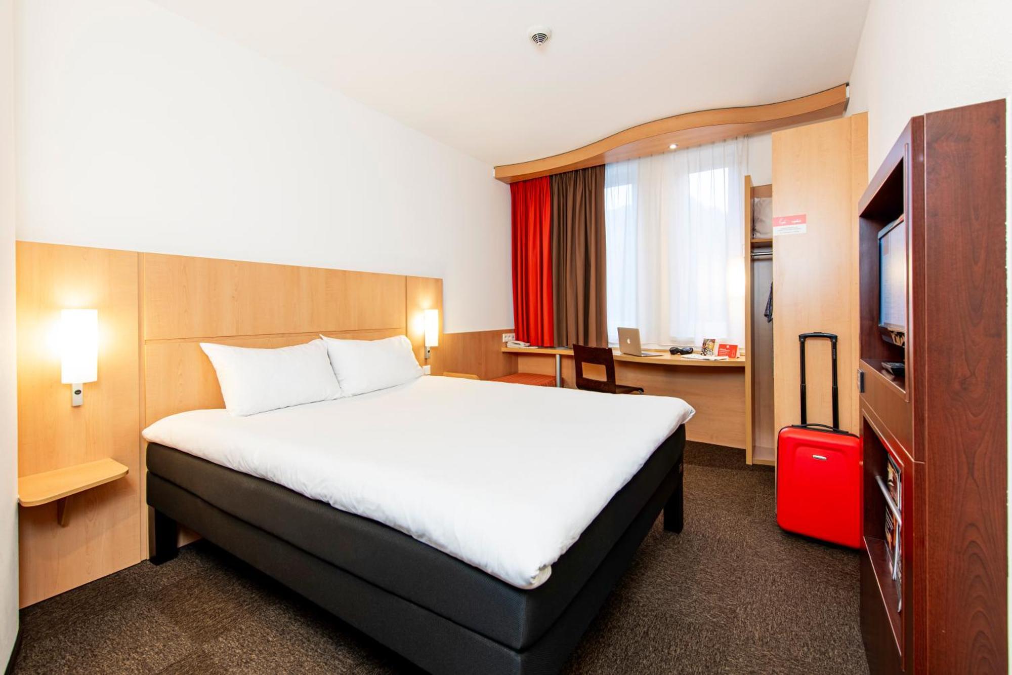 ОТЕЛЬ IBIS KRAKOW STARE MIASTO КРАКОВ 3* (Польша) - от 5499 RUB | NOCHI