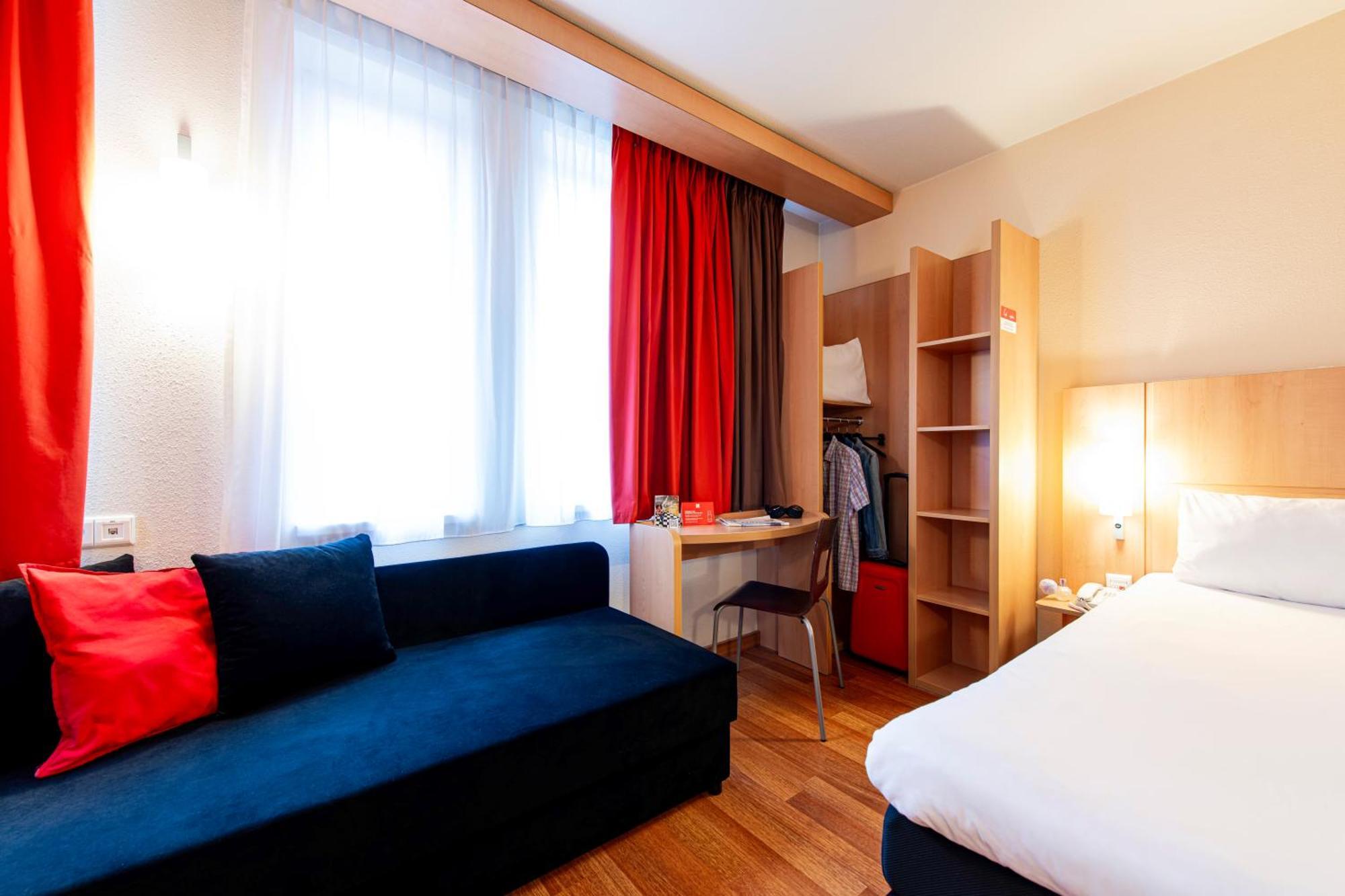 ОТЕЛЬ IBIS KRAKOW STARE MIASTO КРАКОВ 3* (Польша) - от 5499 RUB | NOCHI