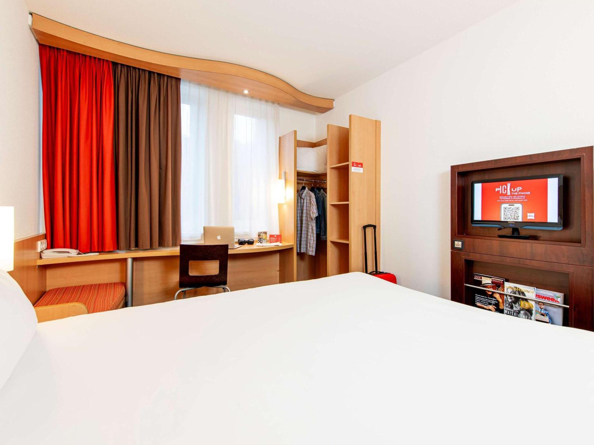 ОТЕЛЬ IBIS KRAKOW STARE MIASTO КРАКОВ 3* (Польша) - от 5499 RUB | NOCHI