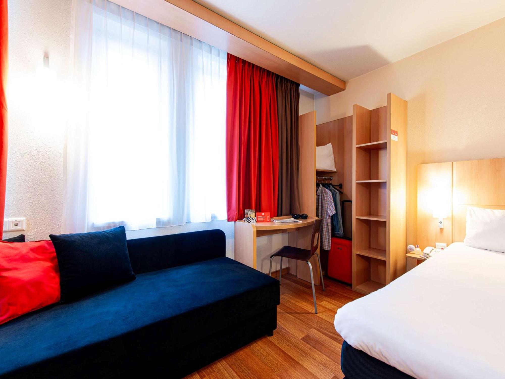 ОТЕЛЬ IBIS KRAKOW STARE MIASTO КРАКОВ 3* (Польша) - от 5499 RUB | NOCHI